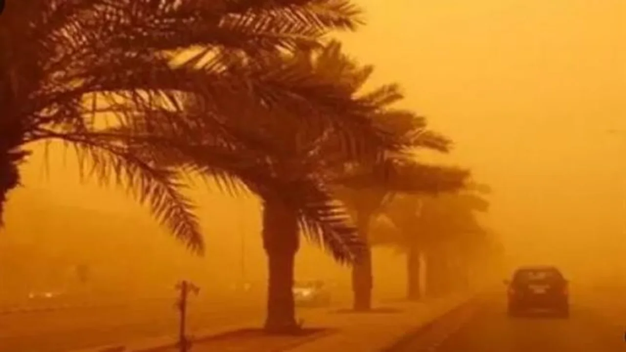 أجواء شديدة الحرارة اليوم مع تحذيرات من الشبورة في الجنوب